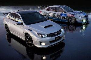 car, Subaru, Subaru Impreza, Rally Cars