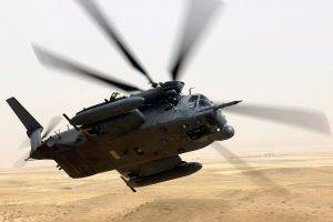 military Aircraft, Airplane, Jets, MH 53 Pave Low