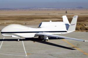 military Aircraft, Airplane, Jets, Drone, RQ 4 Global Hawk