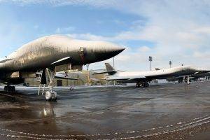 military Aircraft, Airplane, Jets, Rockwell B 1 Lancer