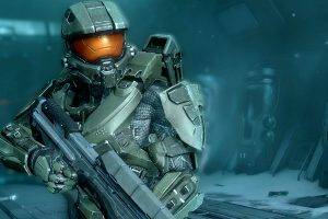 Halo, Video Games, Master Chief