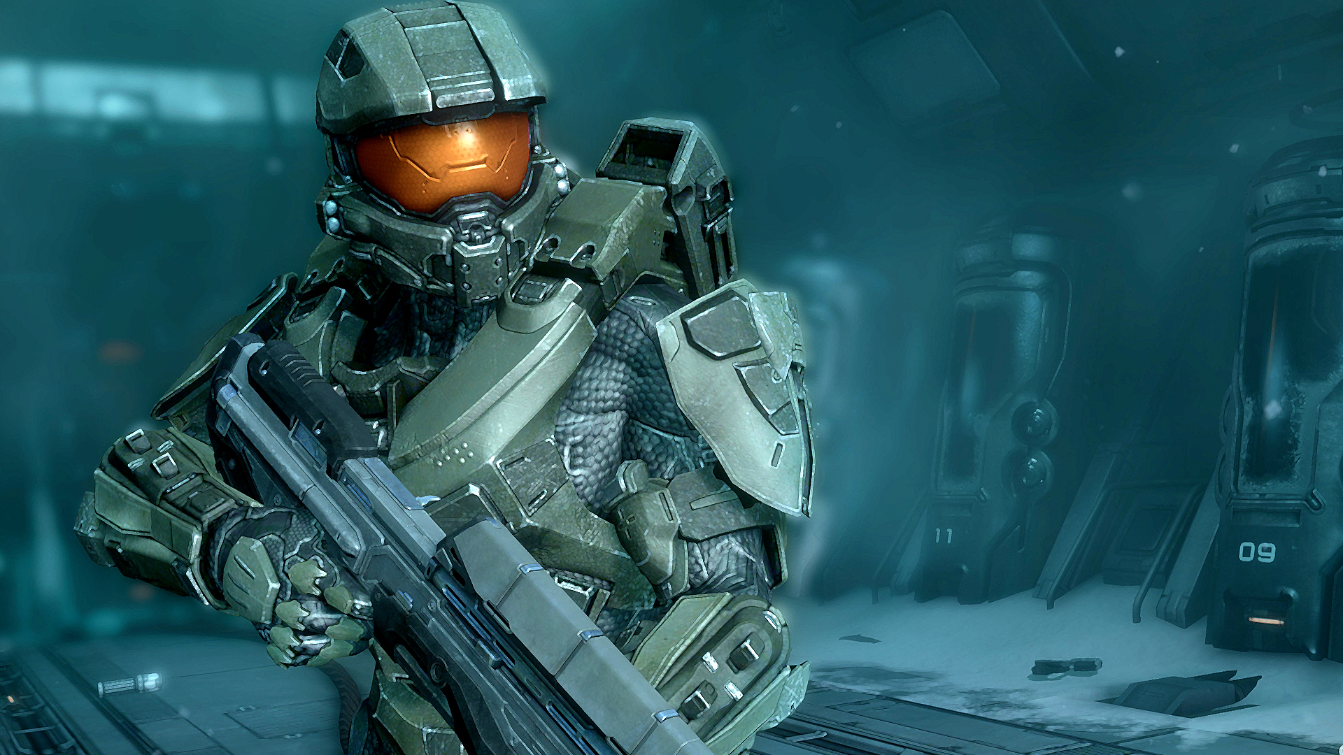 Halo, Video Games, Master Chief Wallpapers HD / Desktop and Mobile ...