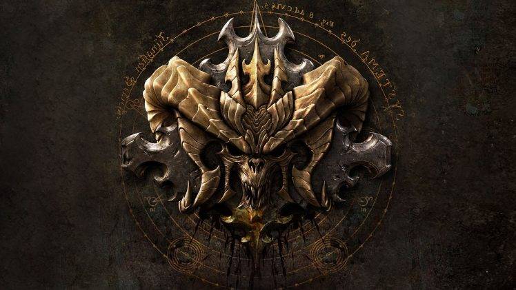 Diablo III, Video Games, Diablo HD Wallpaper Desktop Background