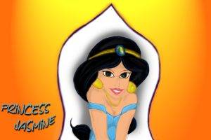 princess Jasmine, Disney Princesses, Disney, Adobe Photoshop, Digital Art