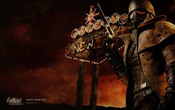 Featured image of post High Resolution Fallout New Vegas Background : This is a desktop wallpaper background of fallout new vegas one of my favourite games of all time.