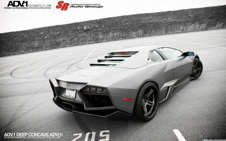 Lamborghini Aventador HD Wallpaper Desktop Background