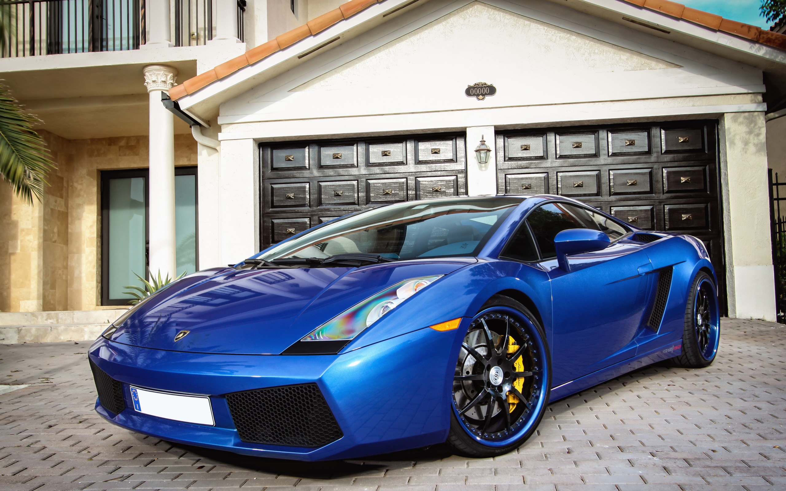 Lamborghini, Car, Lamborghini Gallardo, Blue Cars Wallpapers HD / Desktop  and Mobile Backgrounds