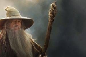 Gandalf, The Lord Of The Rings