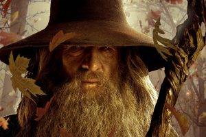 The Lord Of The Rings, Gandalf, The Hobbit, Ian McKellen
