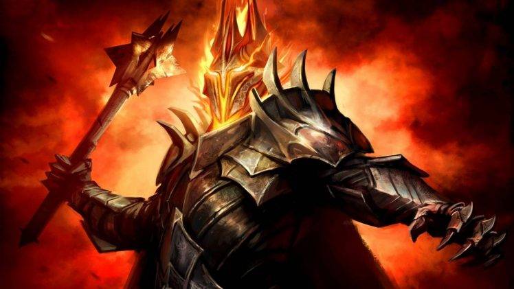 Sauron The Lord Of The Rings Wallpapers Hd Desktop And Mobile