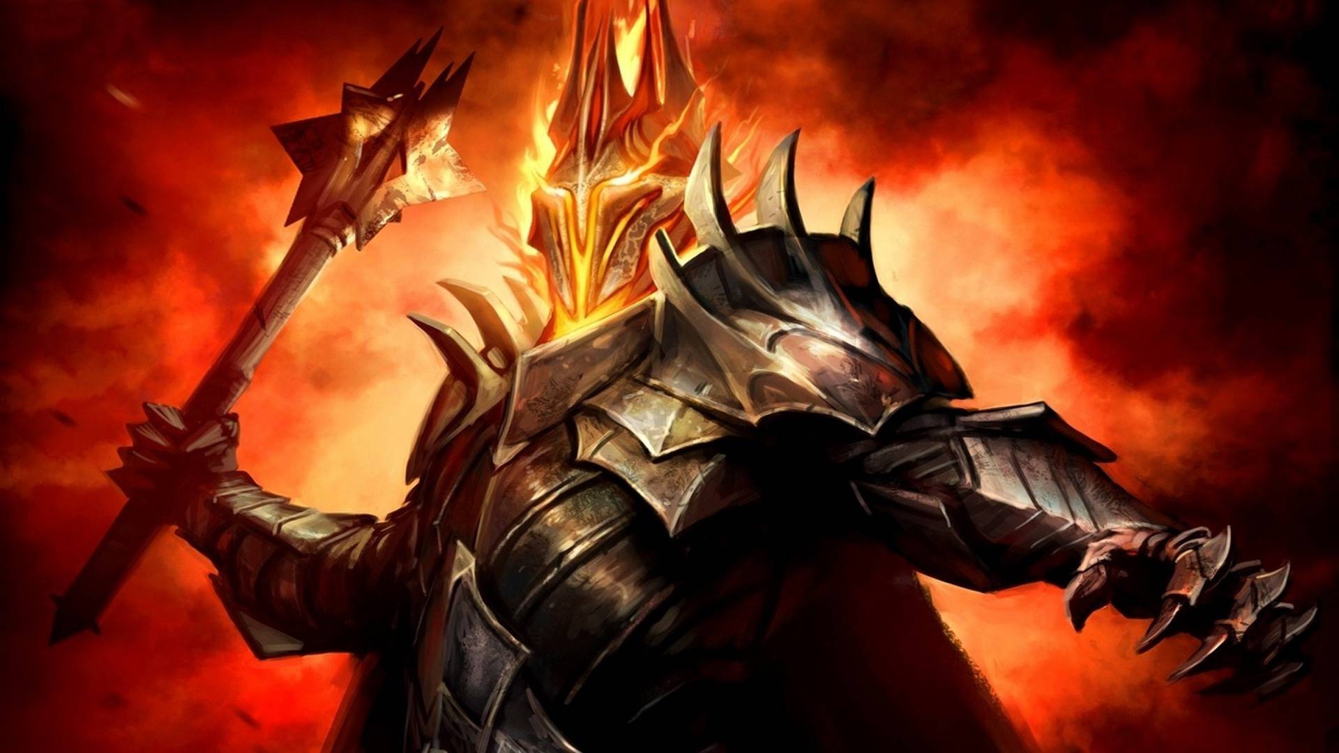 Sauron Wallpaper Lord Of The Rings The Lord Of The Rings Main 