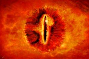 Sauron, The Eye Of Sauron, The Lord Of The Rings