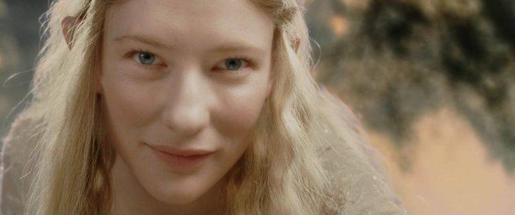 Galadriel, Cate Blanchett, The Lord Of The Rings HD Wallpaper Desktop Background