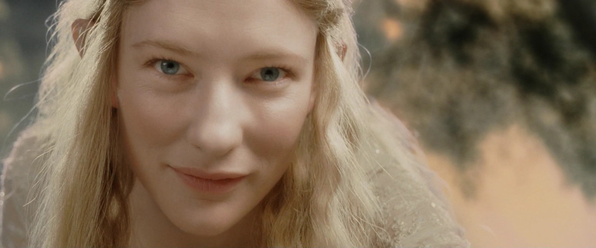 cate blanchett lord of rings