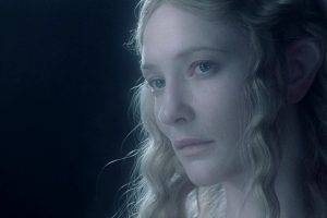 Galadriel, Cate Blanchett, The Lord Of The Rings: The Fellowship Of The Ring