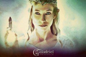 Galadriel, Cate Blanchett, Anna Kotika, DeviantArt, The Lord Of The Rings