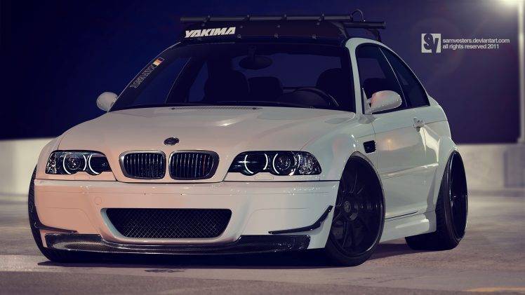 e46, BMW, Coupe, E 46, BMW M3 HD Wallpaper Desktop Background