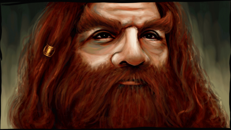 Gimli, The Lord Of The Rings, Dwarfs HD Wallpaper Desktop Background