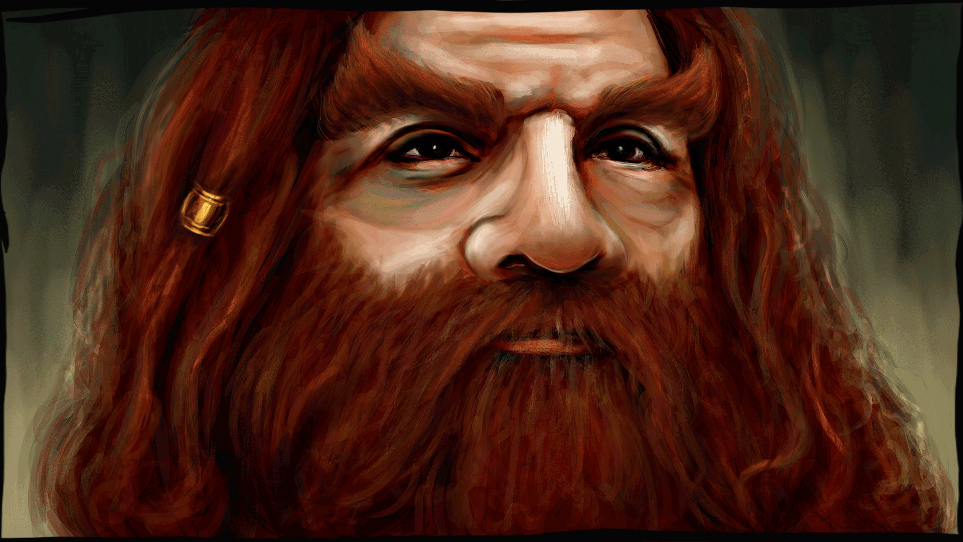Gimli, The Lord Of The Rings, Dwarfs Wallpaper