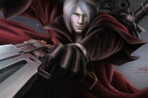 video Games, Devil May Cry, Dante