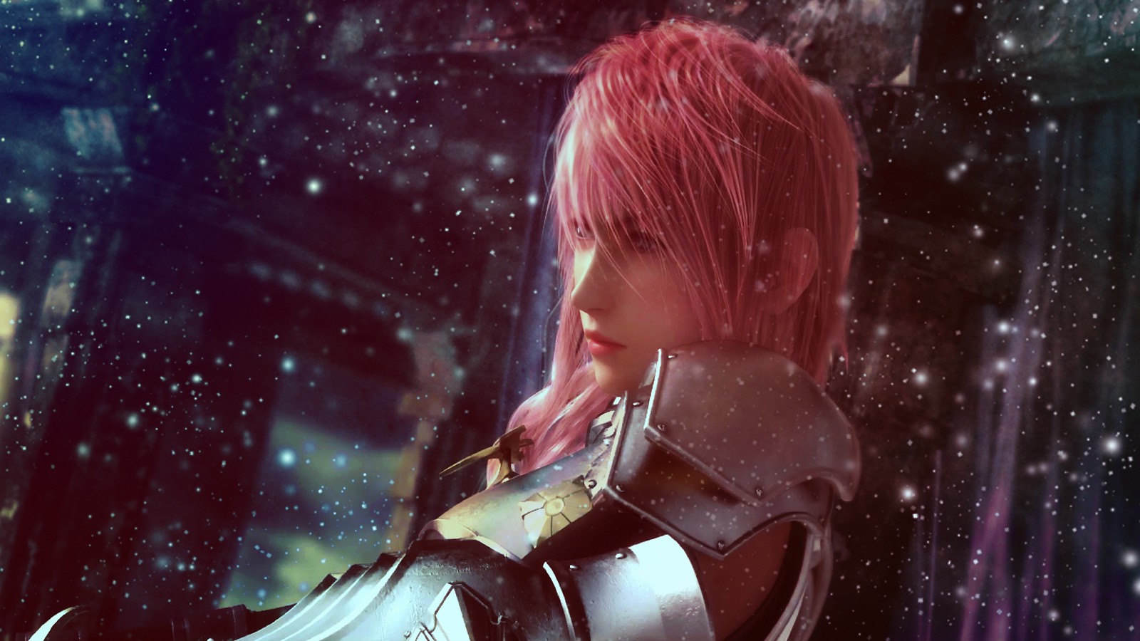 Claire Farron, Final Fantasy XIII, Final Fantasy, Video Games Wallpaper