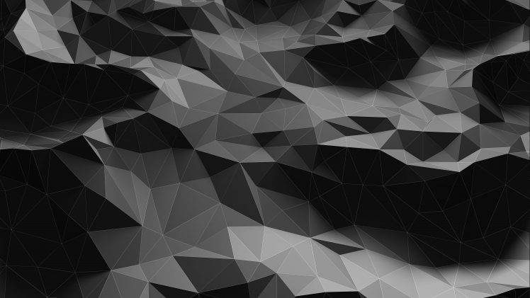 triangle, 3D HD Wallpaper Desktop Background