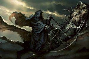 The Lord Of The Rings, Nazgûl, Witchking Of Angmar