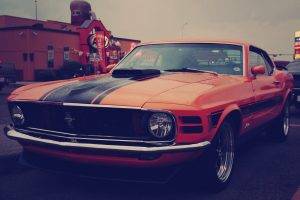 muscle Cars, Ford Mustang