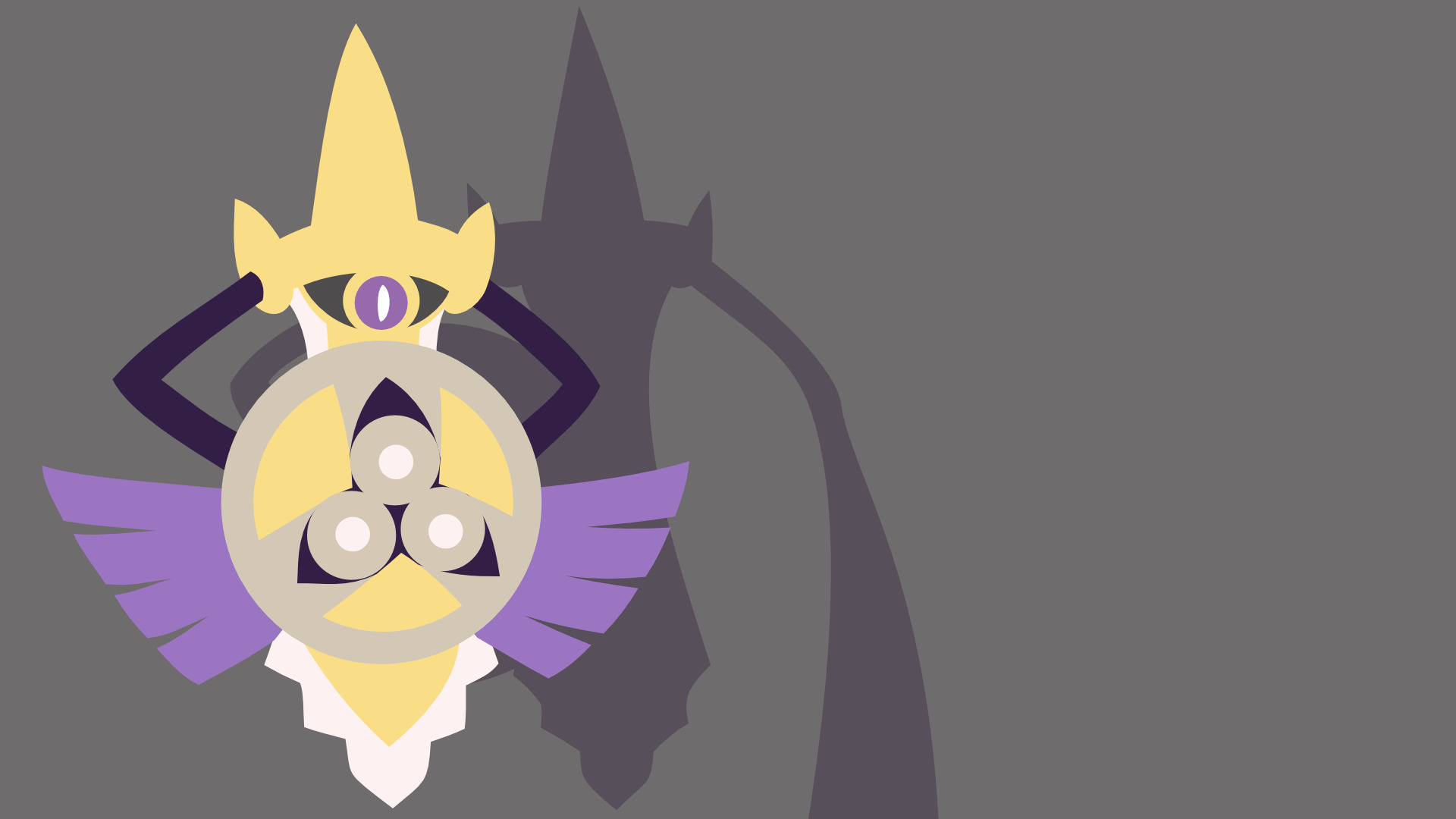 video Games, Aegislash Wallpaper