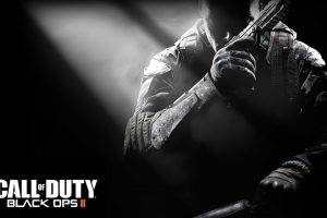Call Of Duty: Black Ops, Pistol, Knife, Video Games