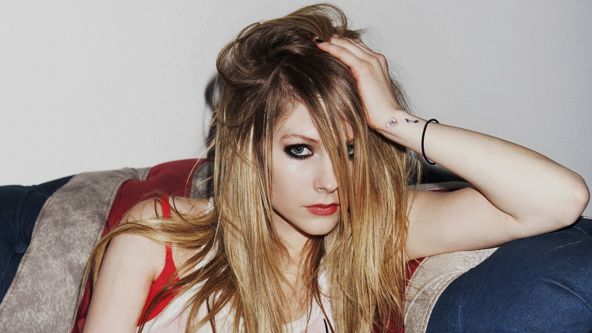 Avril Lavigne, Women Wallpaper