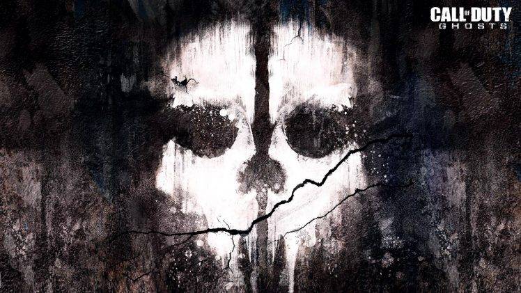 Call Of Duty: Ghosts HD Wallpaper Desktop Background