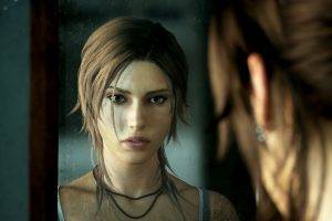 Lara Croft, Tomb Raider 2013