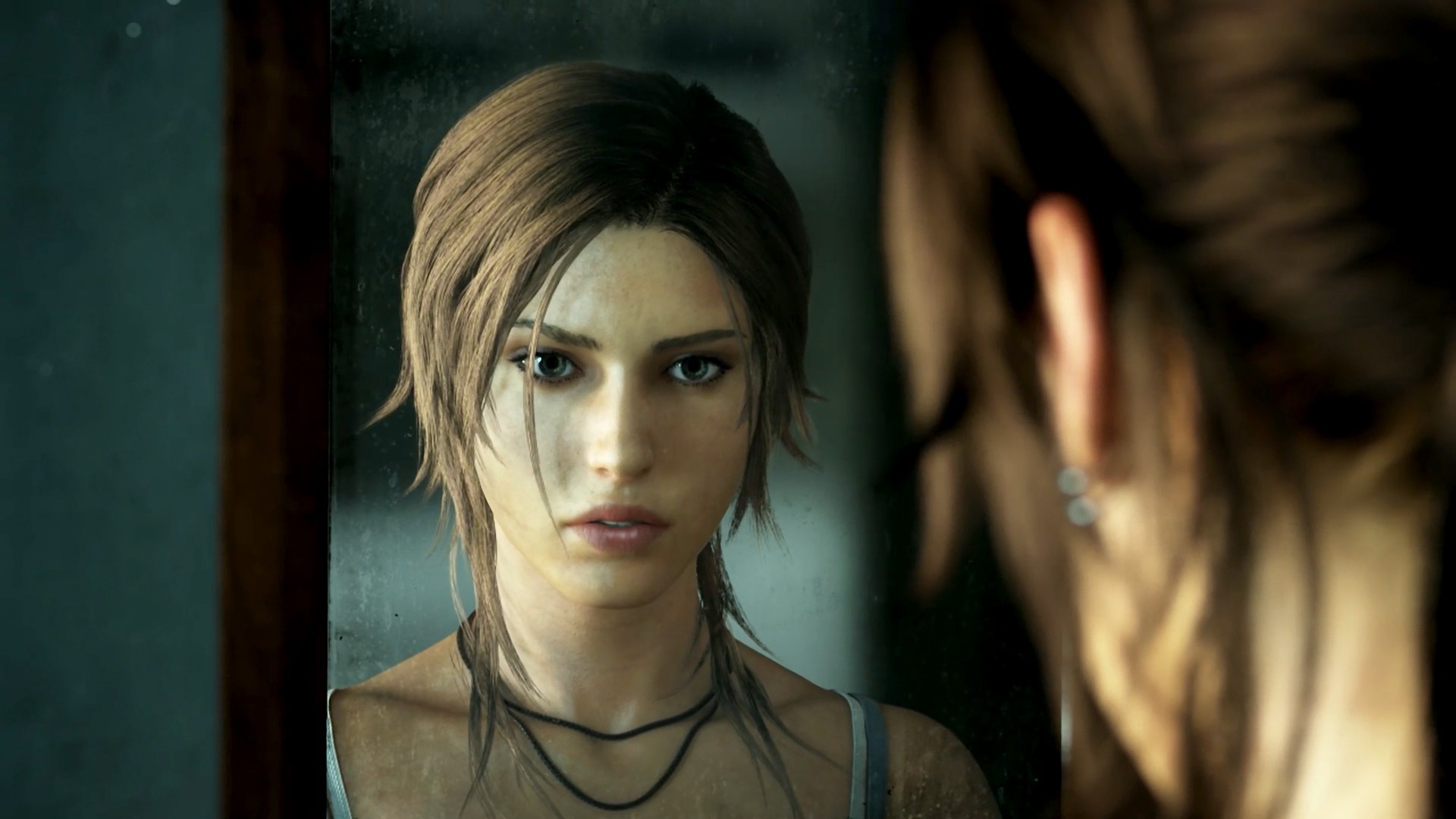 Lara Croft, Tomb Raider 2013 Wallpaper