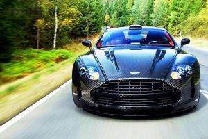 Aston Martin, Mansory, Car