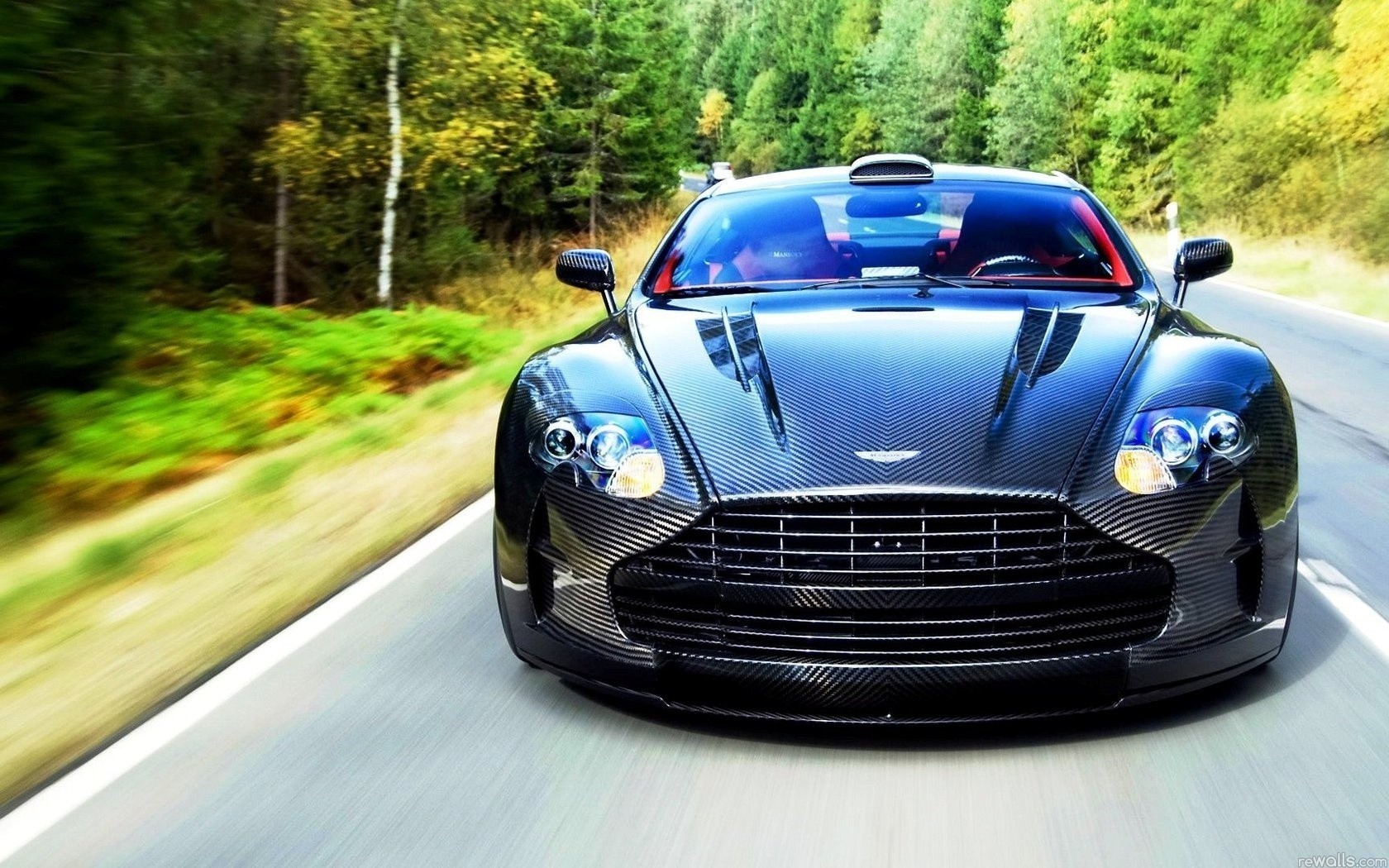 Aston Martin, Mansory, Car Wallpaper