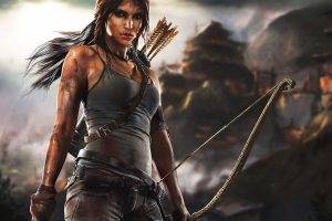 tomb Raider 2013, Lara Croft