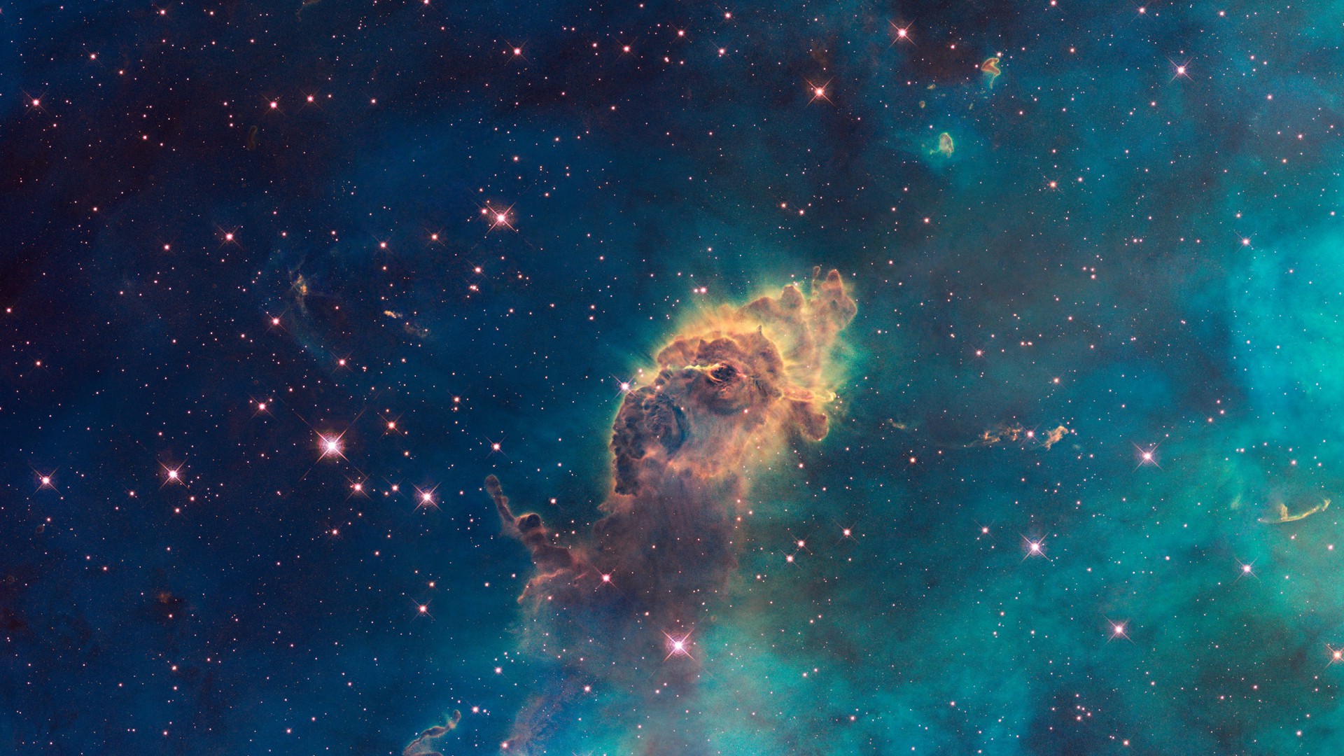 nebula, Space Wallpaper