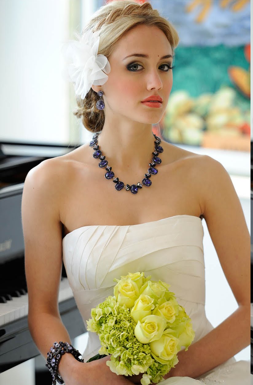Naomi Kyle, Wedding Dress, Blonde, Bracelets, Piano Wallpaper