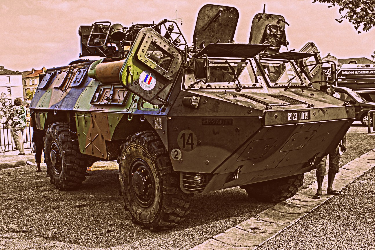 military, Renault, French, VAB Wallpaper
