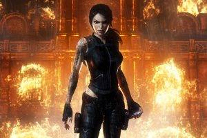 women, Anime, Video Games, Tomb Raider, Lara Croft