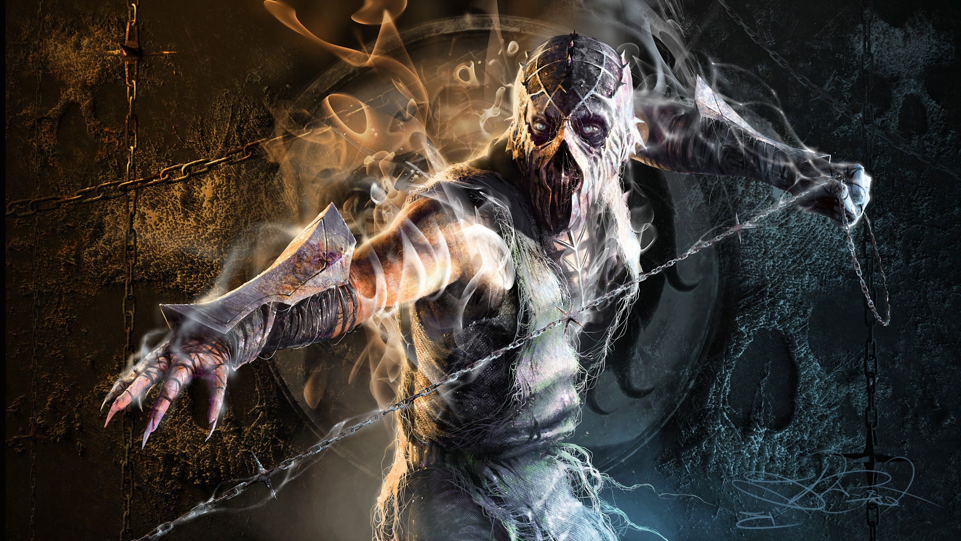 Mortal Kombat, Video Games Wallpaper