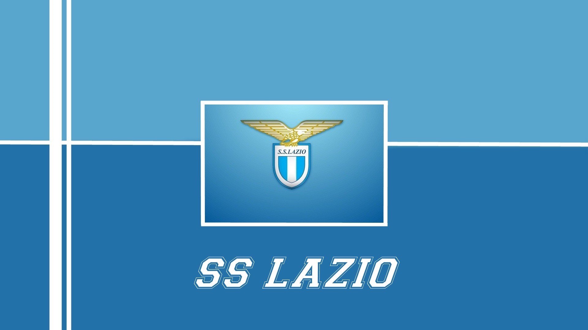 ss Lazio, Soccer Clubs, Soccer, Italy, Sports Wallpaper