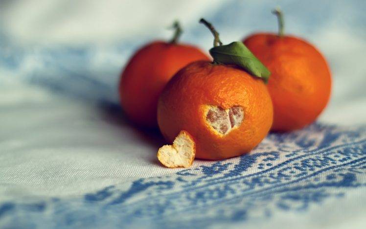 Clementine, Love HD Wallpaper Desktop Background