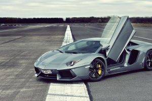 Lamborghini, Lamborghini Aventador, Italian Cars, Mid engine, Hypercar