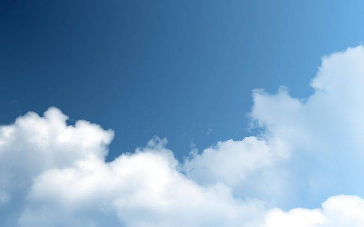 clouds, Sky, Nature, Landscape HD Wallpaper Desktop Background