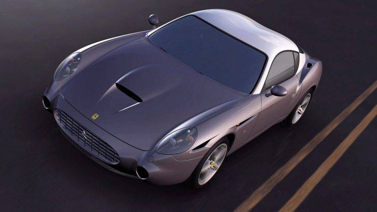 car, Ferrari HD Wallpaper Desktop Background