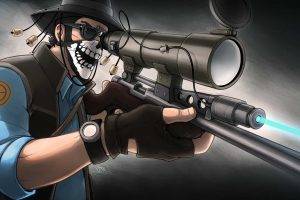 Sniper (TF2), Team Fortress 2, Video Games