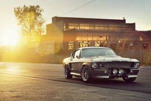 car, Eleanor (car), Ford Mustang