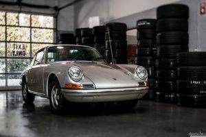 Porsche, Porsche 911